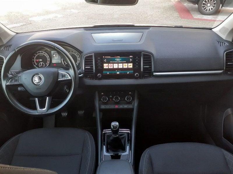 Skoda Karoq 1.6 TDI SCR KM CERTIFICATI - GARANZIA