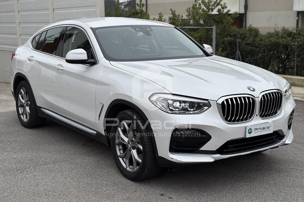 BMW X4 xDrive20d 48V xLine
