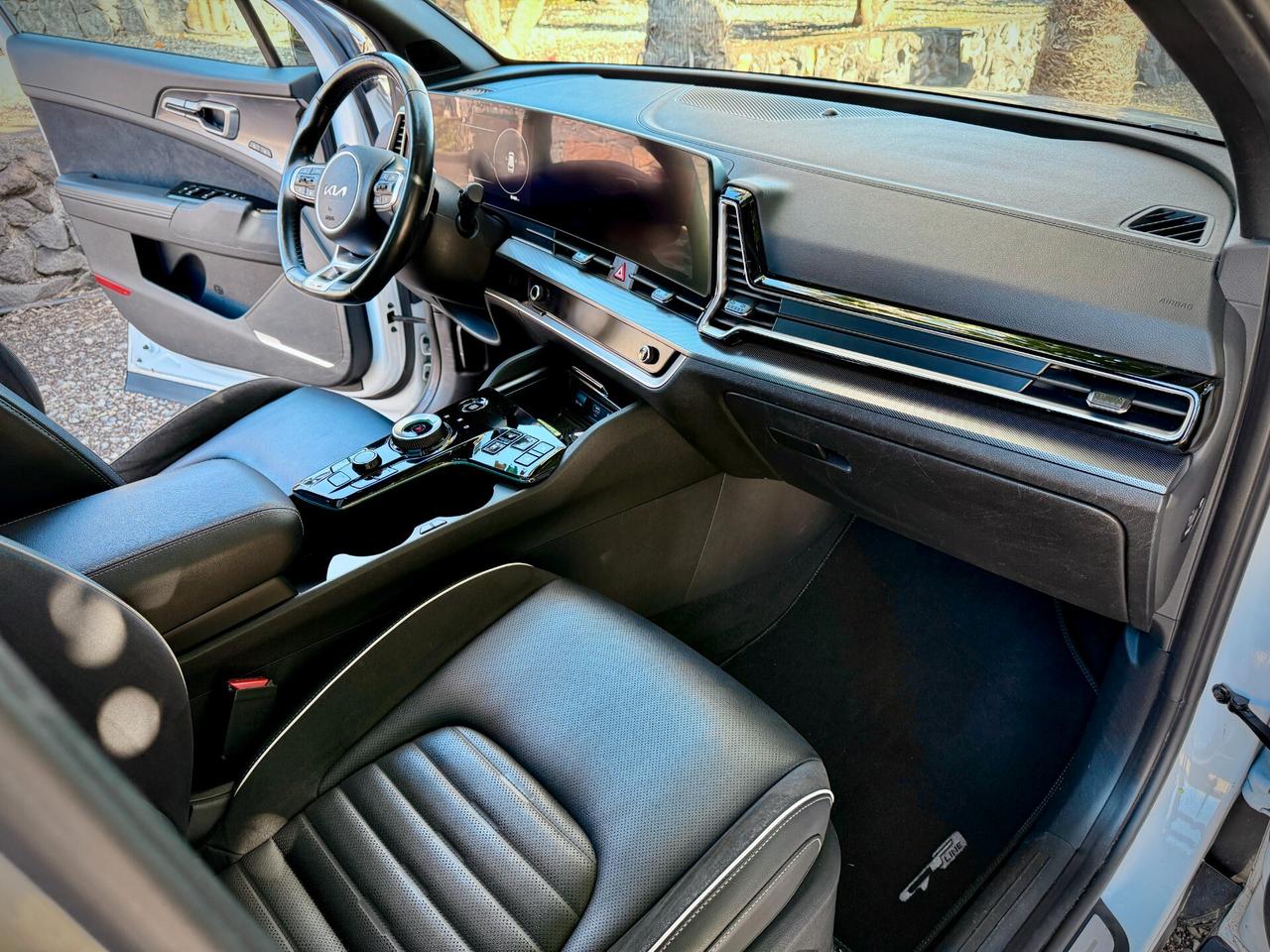 Kia Sportage 1.6 CRDi MHEV AWD DCT GT-line Plus