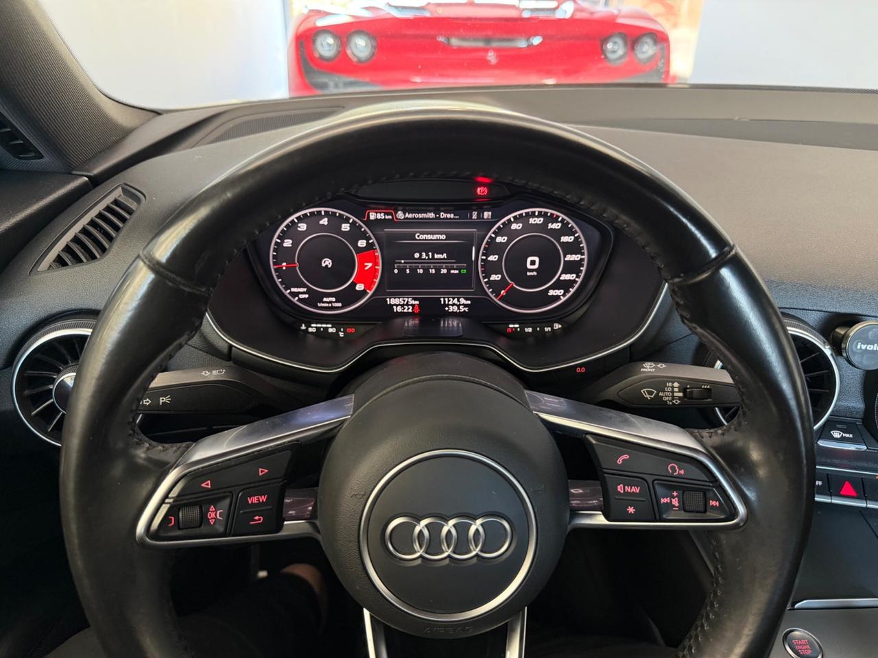 Audi TT Coupé 2.0 TDI ultra S line