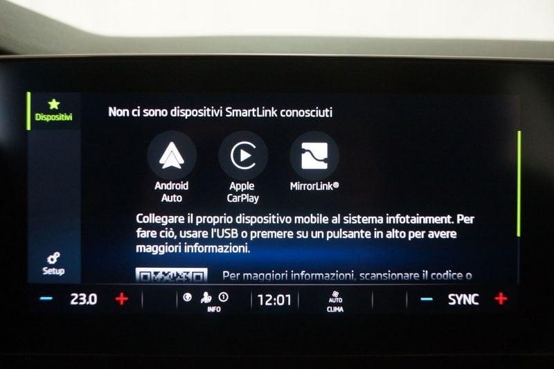 Skoda Octavia Octavia 2.0 TDI EVO SCR Wagon Executive