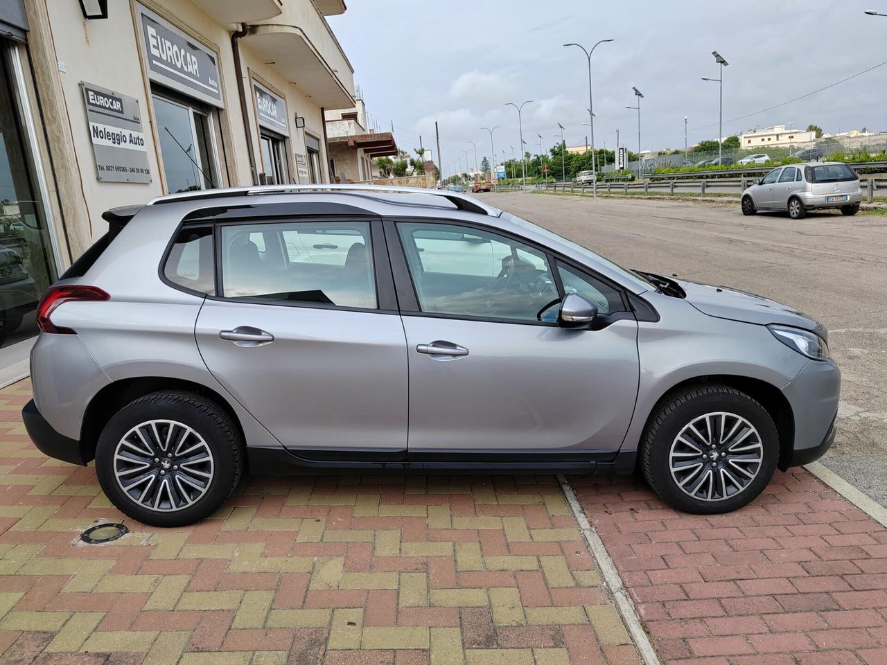 Peugeot 2008 BlueHDi 100 S&S Active