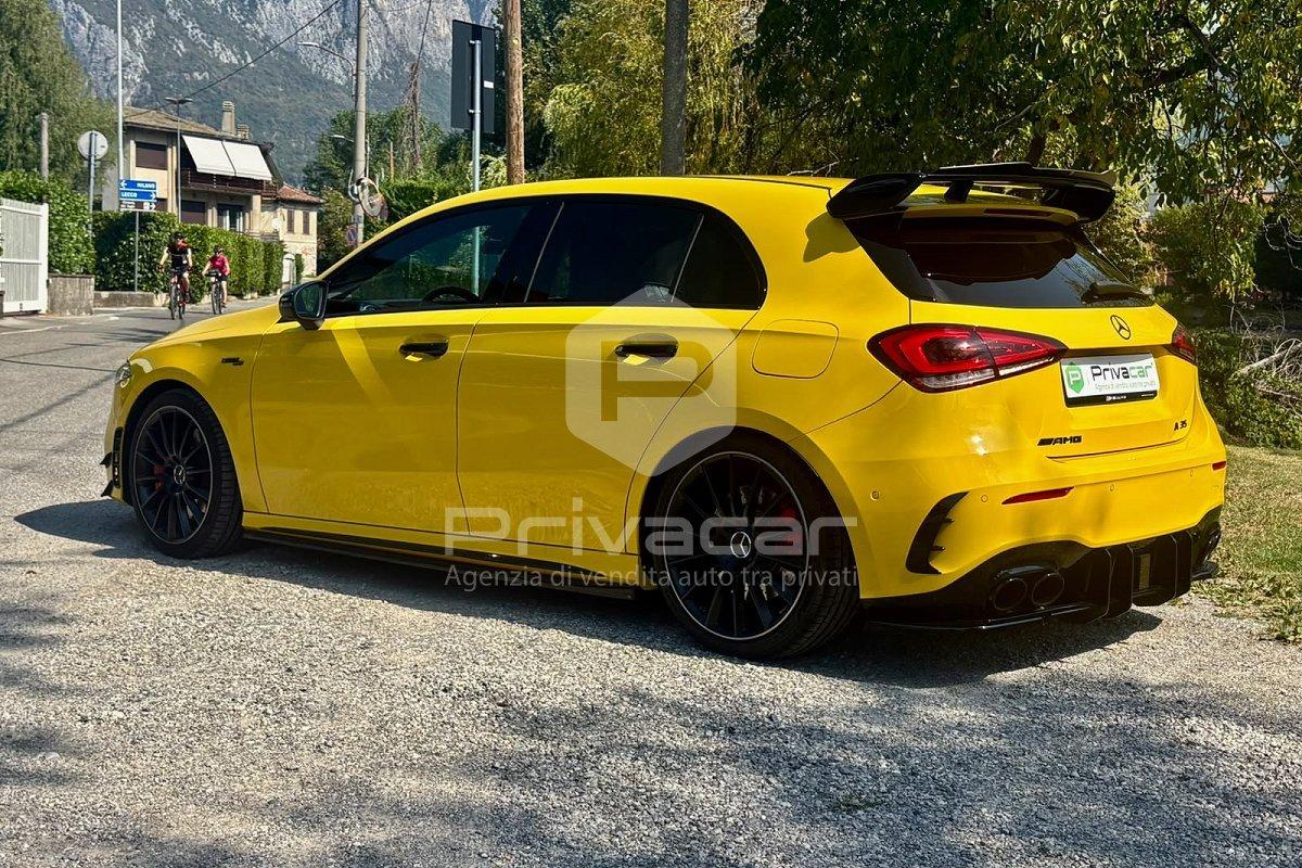 MERCEDES A 35 AMG 4Matic