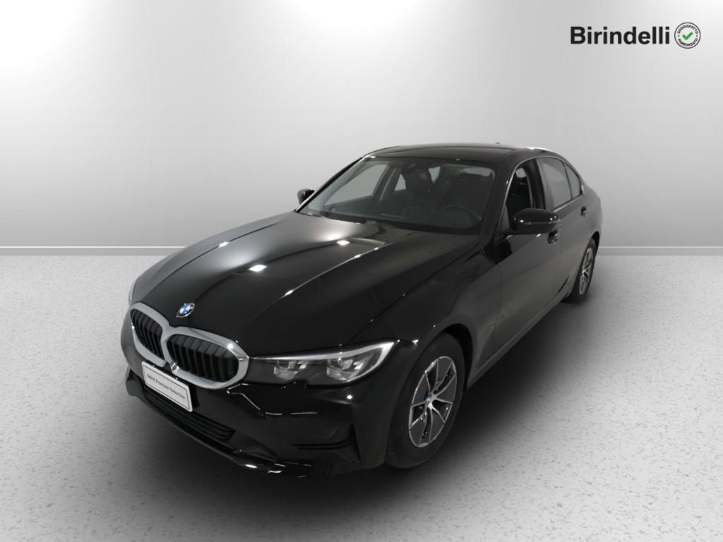BMW Serie3(G20/21/80/81 - 316d 48V Business Advantage