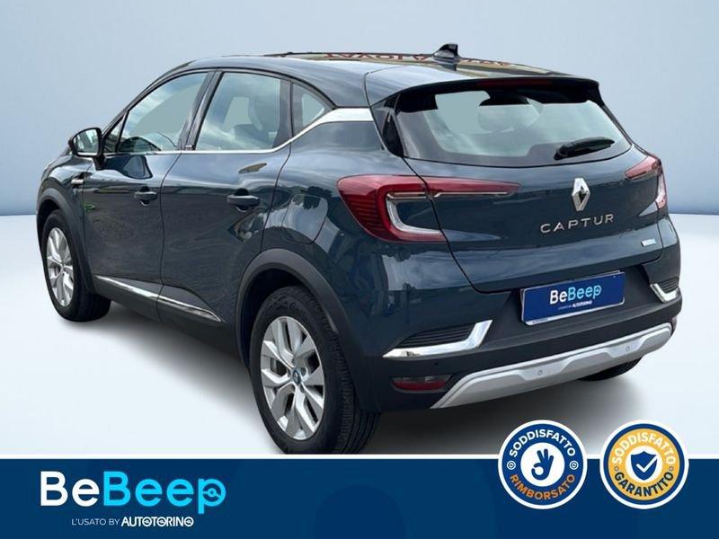 Renault Captur 1.6 PHEV INTENS E-TECH 160CV AUTO