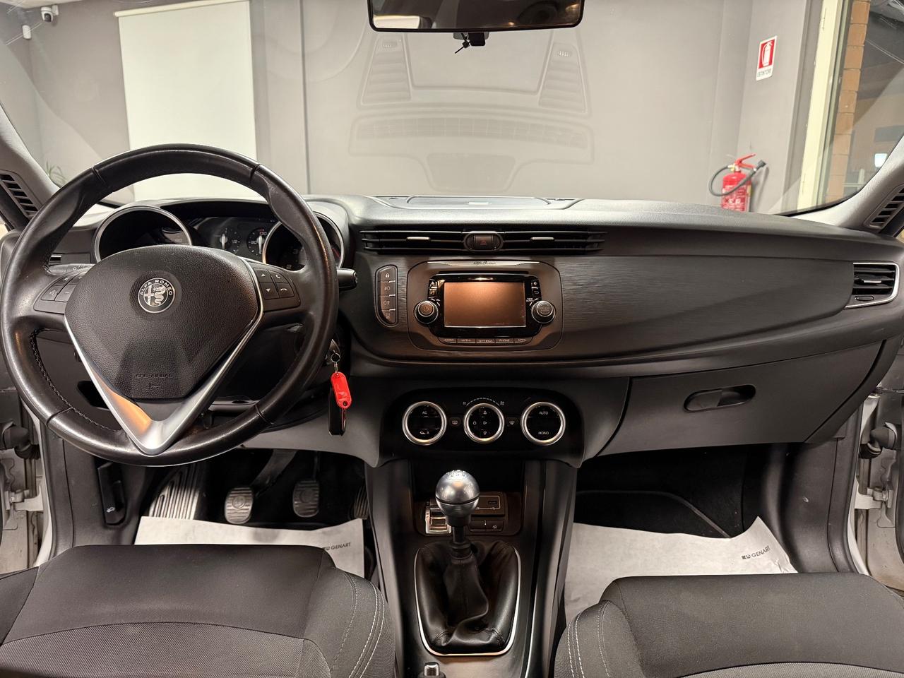 Alfa Romeo Giulietta 2018 1.6 JTDm Super 120 CV PREZZO!