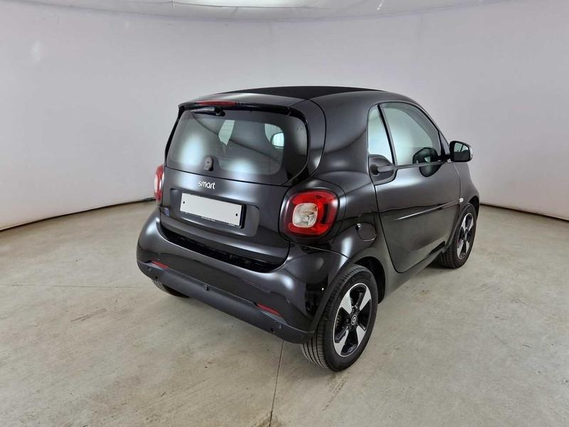 SMART FORTWO EQ 41kW passion