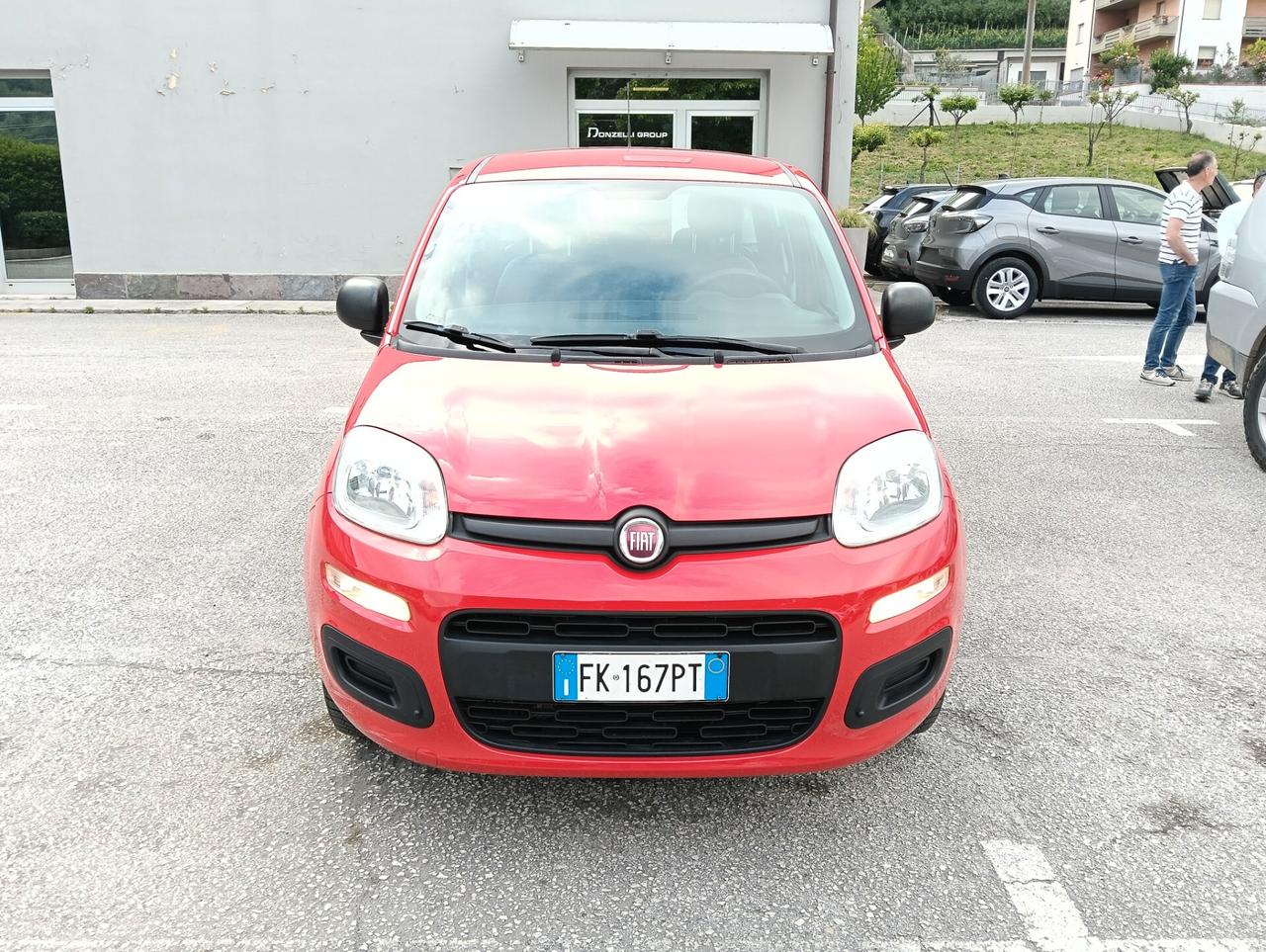 Fiat Panda 0.9 TwinAir Turbo Natural Power Easy