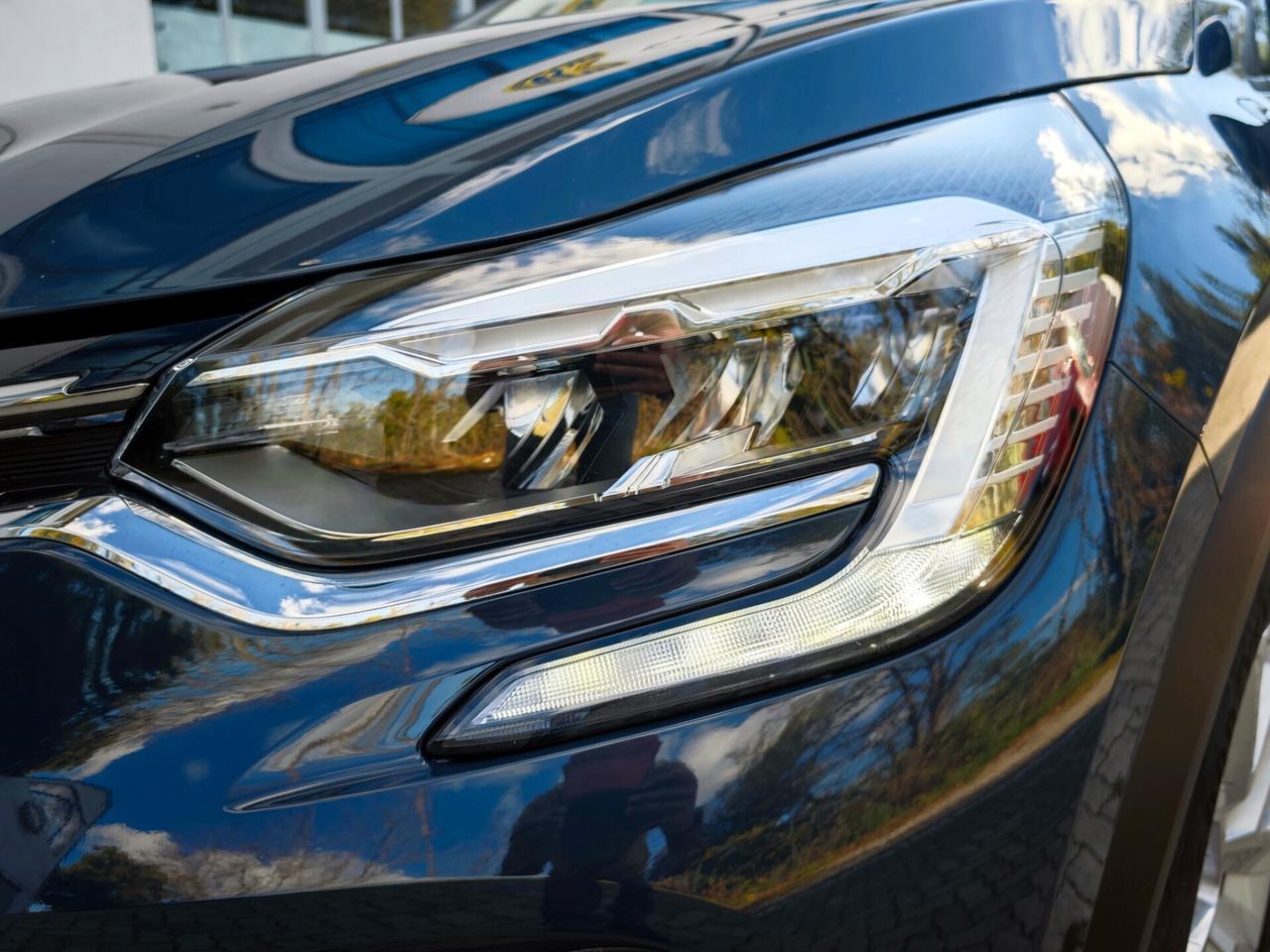 Renault Captur Blue dCi 8V 95 CV Intens