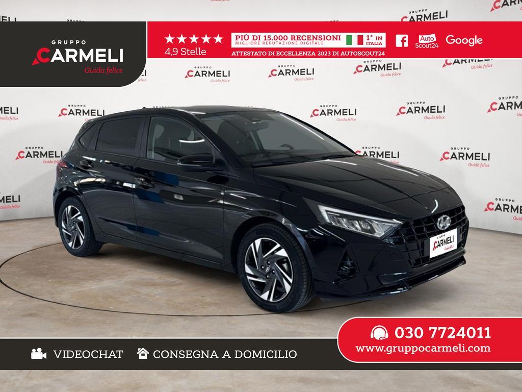 Hyundai i20 1.2 MPI Connectline