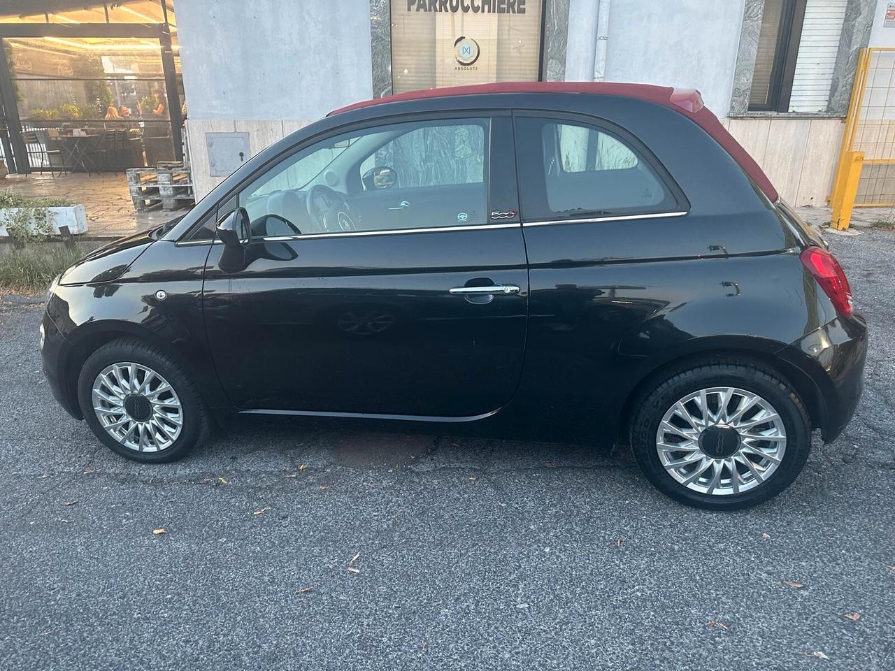 Fiat 500 C 1.2 Lounge