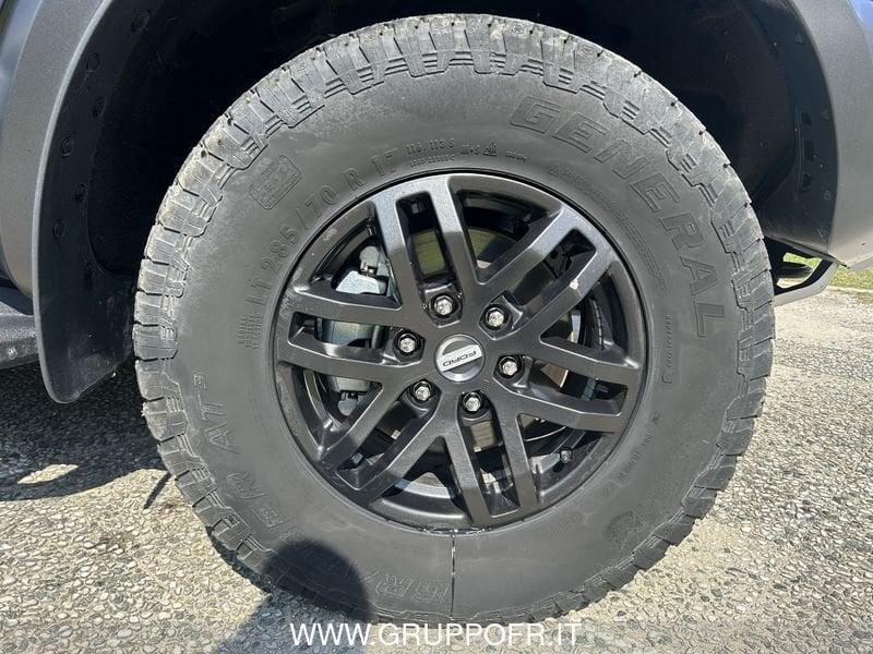 Ford Ranger Ranger Raptor 2.0 ECOBLUE aut. 213 CV DC 5 pt. NETTO IVA