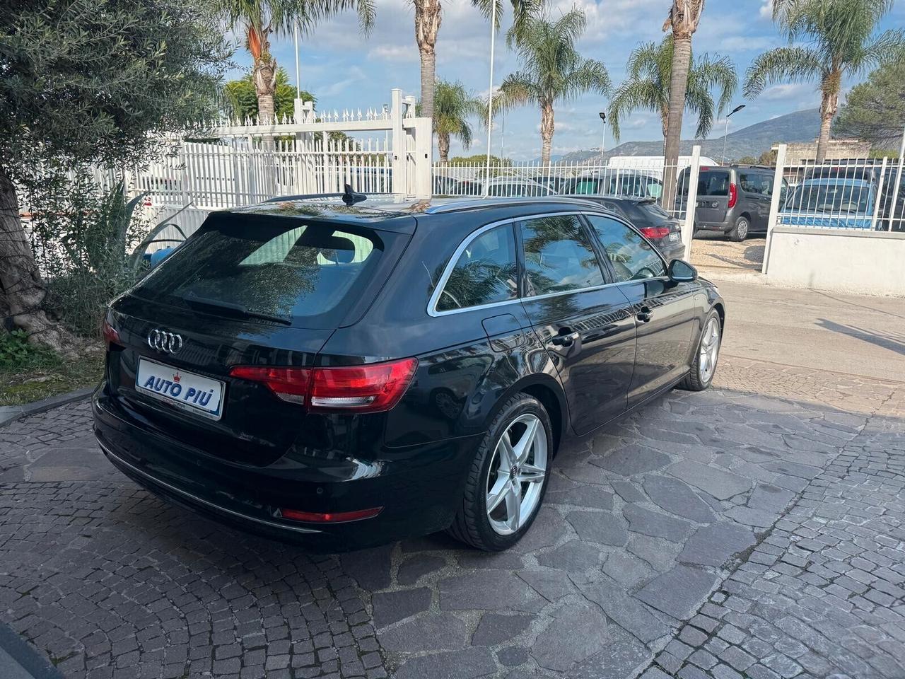 Audi A4 2.0 TDI 150 CV S tronic sline