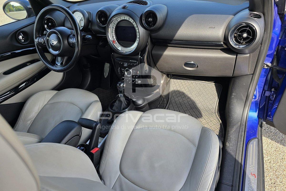 MINI Mini 1.6 Cooper S Paceman ALL4