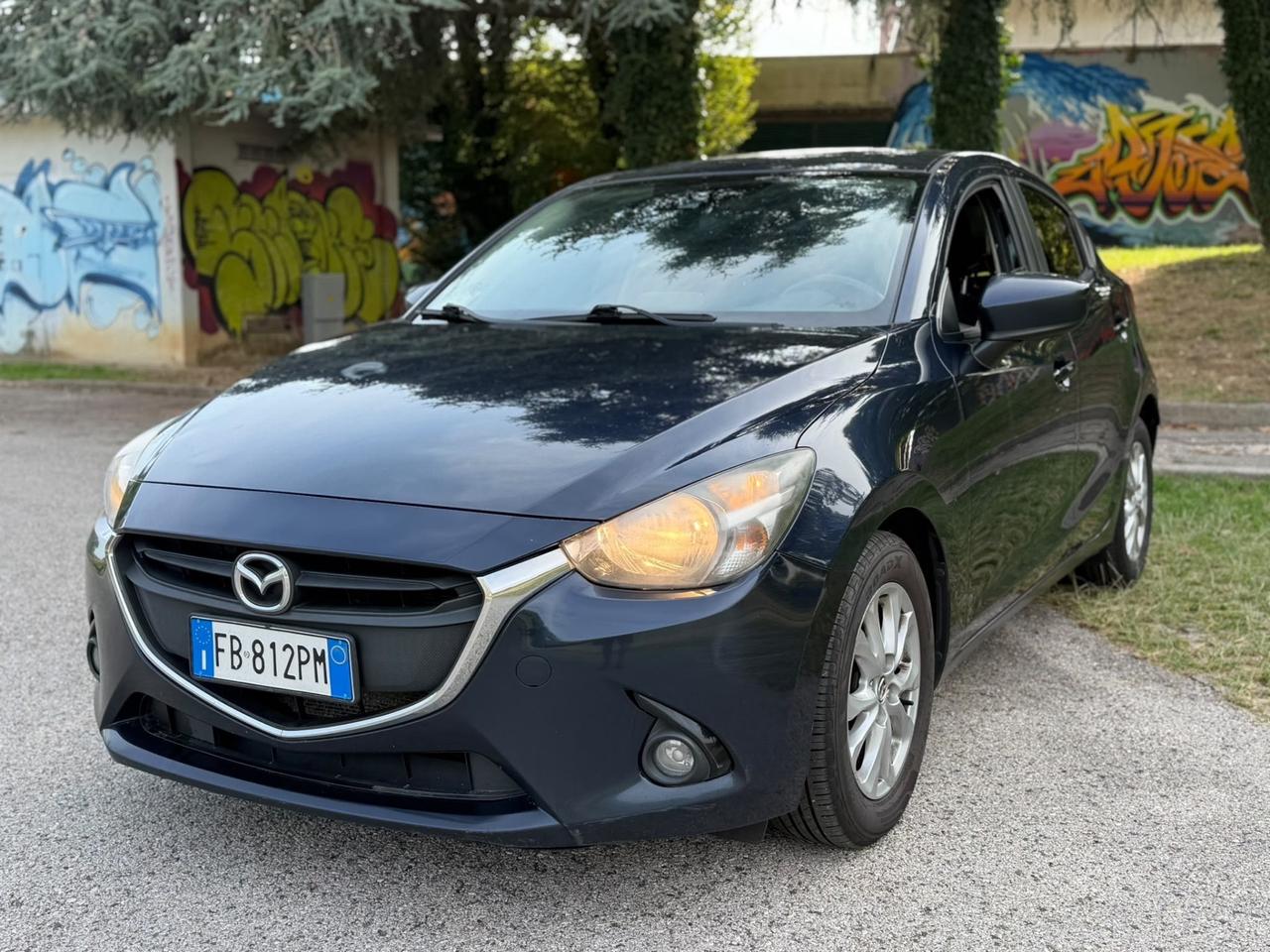 Mazda 2 Mazda2 1,5 Skyactiv-G 90 CV Exceed (66kw)