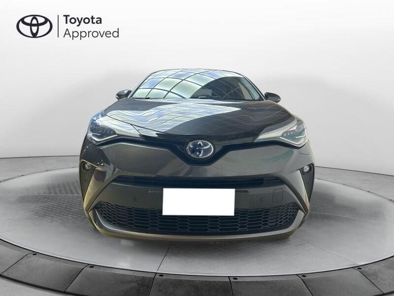 Toyota C-HR 1.8h Lounge 2WD e-cvt