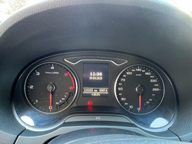 AUDI A3 SPORTBACK 1.6 TDI S tronic