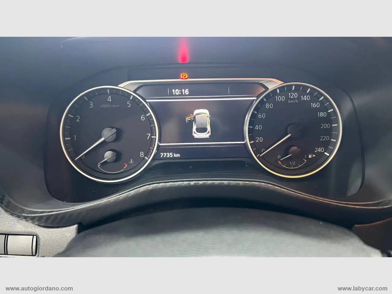 NISSAN Juke 1.0 DIG-T 114 CV DCT Acenta