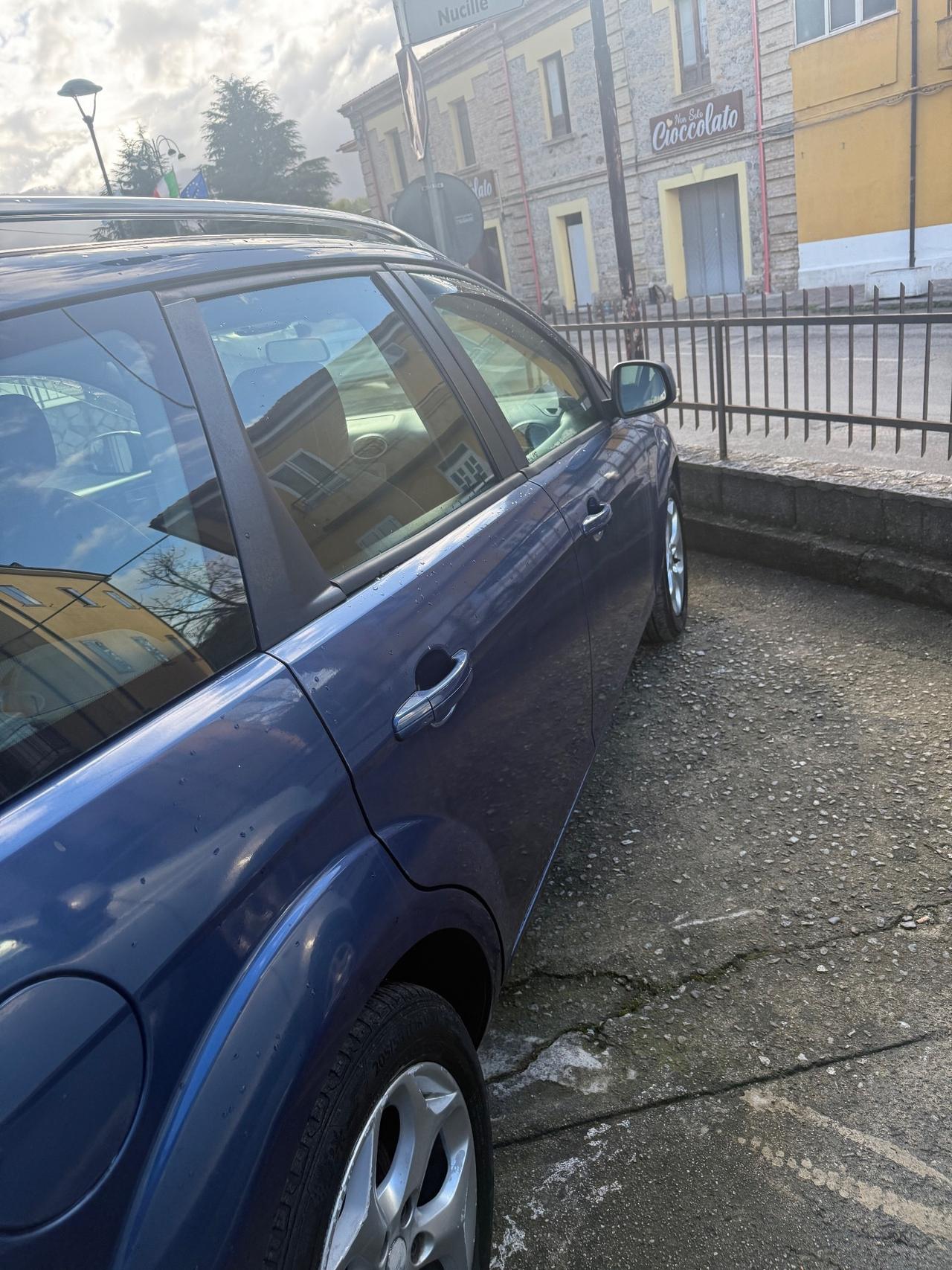 Ford Focus 1.6 TDCi SW