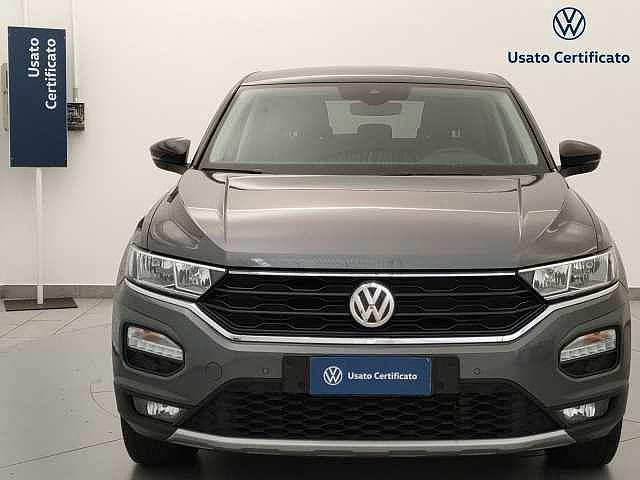 Volkswagen T-Roc 1.5 TSI ACT Style BlueMotion Technology