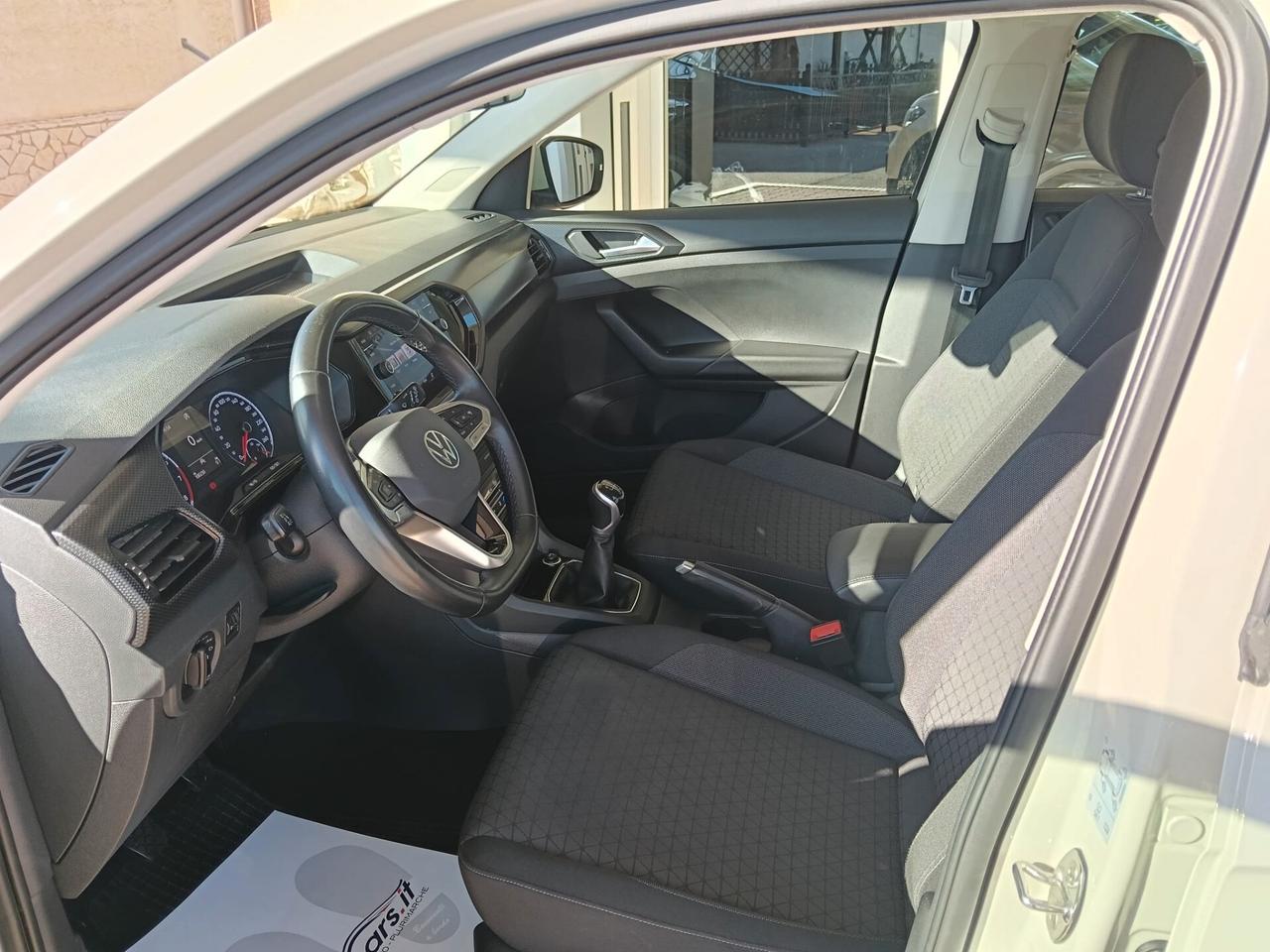 Volkswagen T-Cross 1.0 TSI 110 CV Life