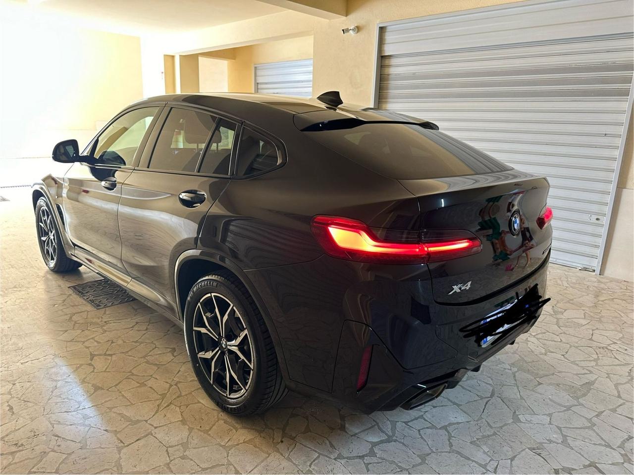 Bmw X4 xDrive20d Msport