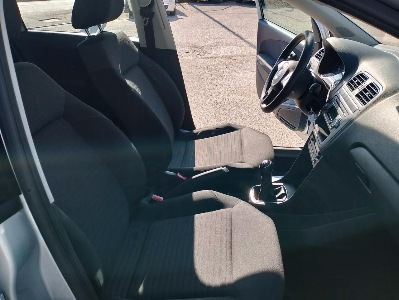 Volkswagen Polo 1.2 TDI DPF 5 p. Comfortline