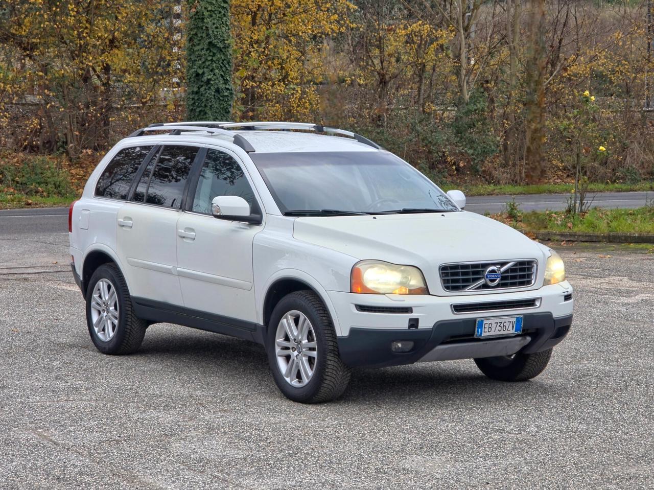 Volvo XC 90 XC90 D5 AWD Geartronic Executive 2010-E4 Automatico 7Posti