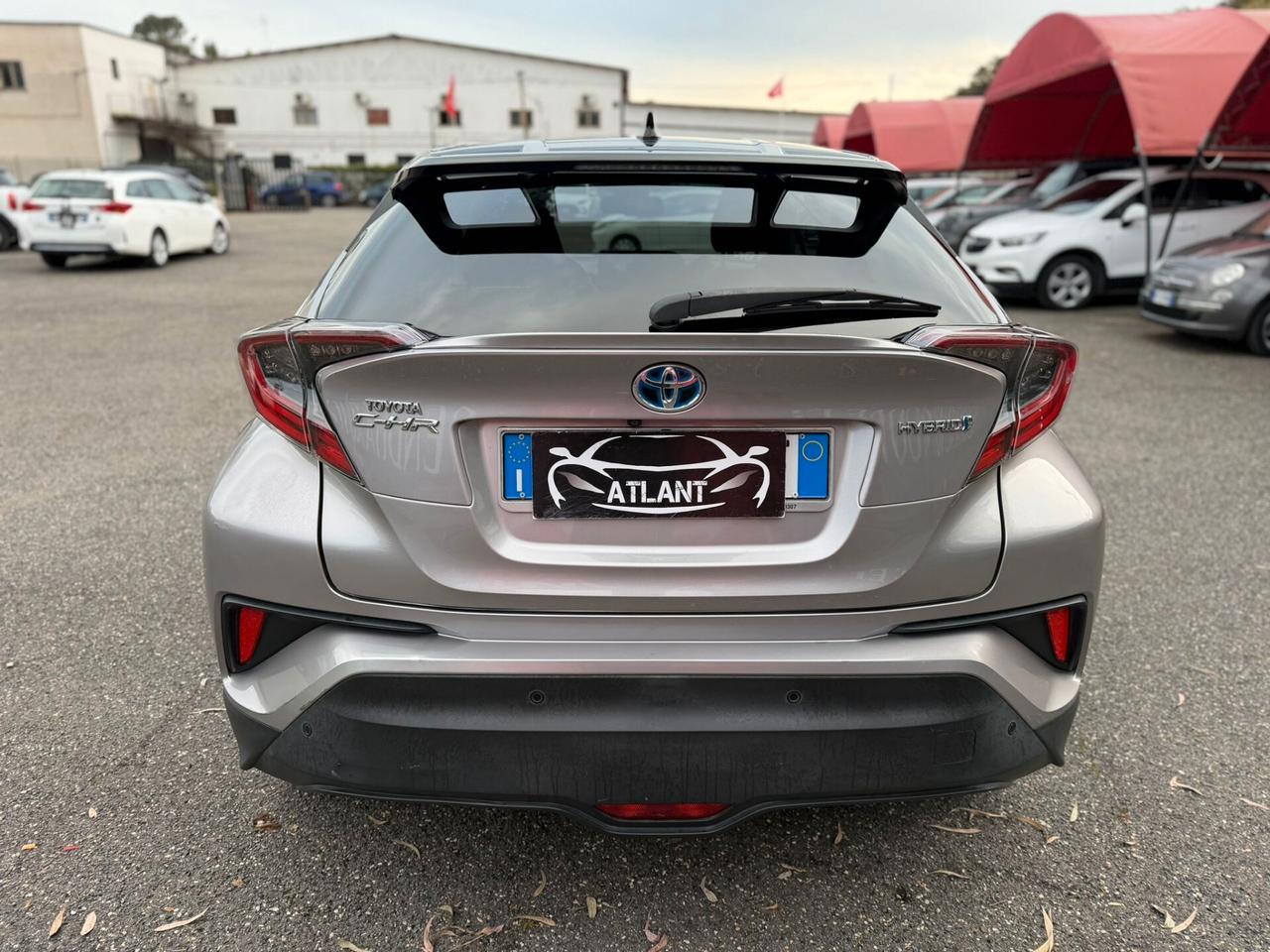 Toyota C-HR 1.8 Hybrid E-CVT Lounge