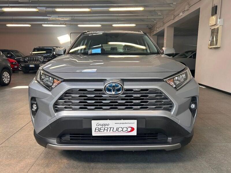 Toyota RAV4 2.5 HV (218CV) E-CVT 2WD Active