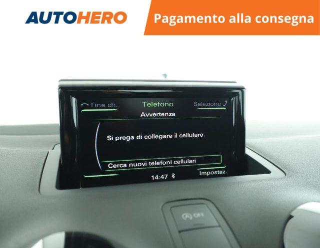 AUDI A1 1.4 TFSI 125 CV Sport