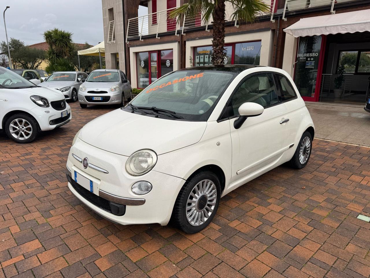 Fiat 500 1.2 Lounge