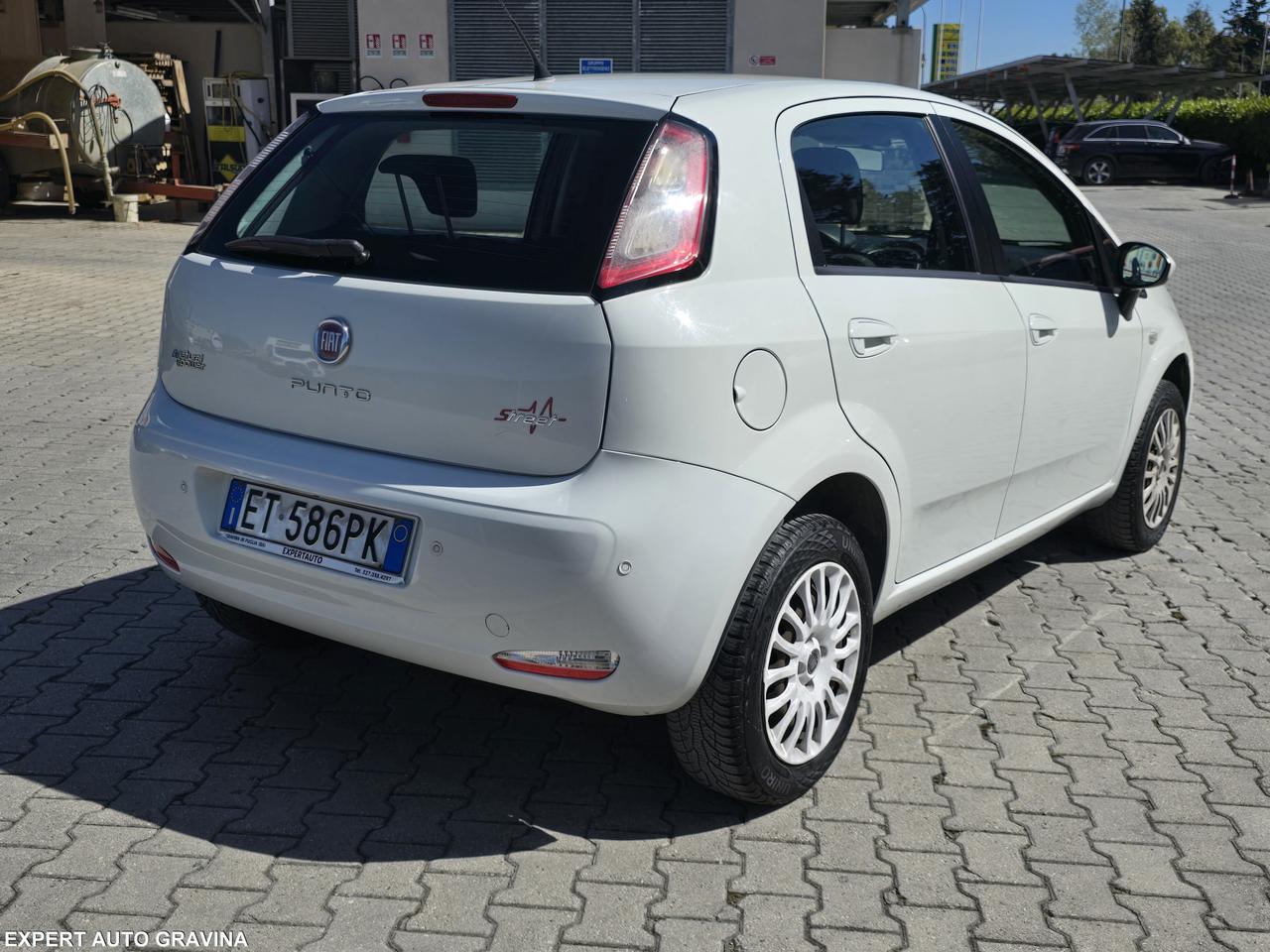 FIAT PUNTO 1.4cc NATURAL POWER