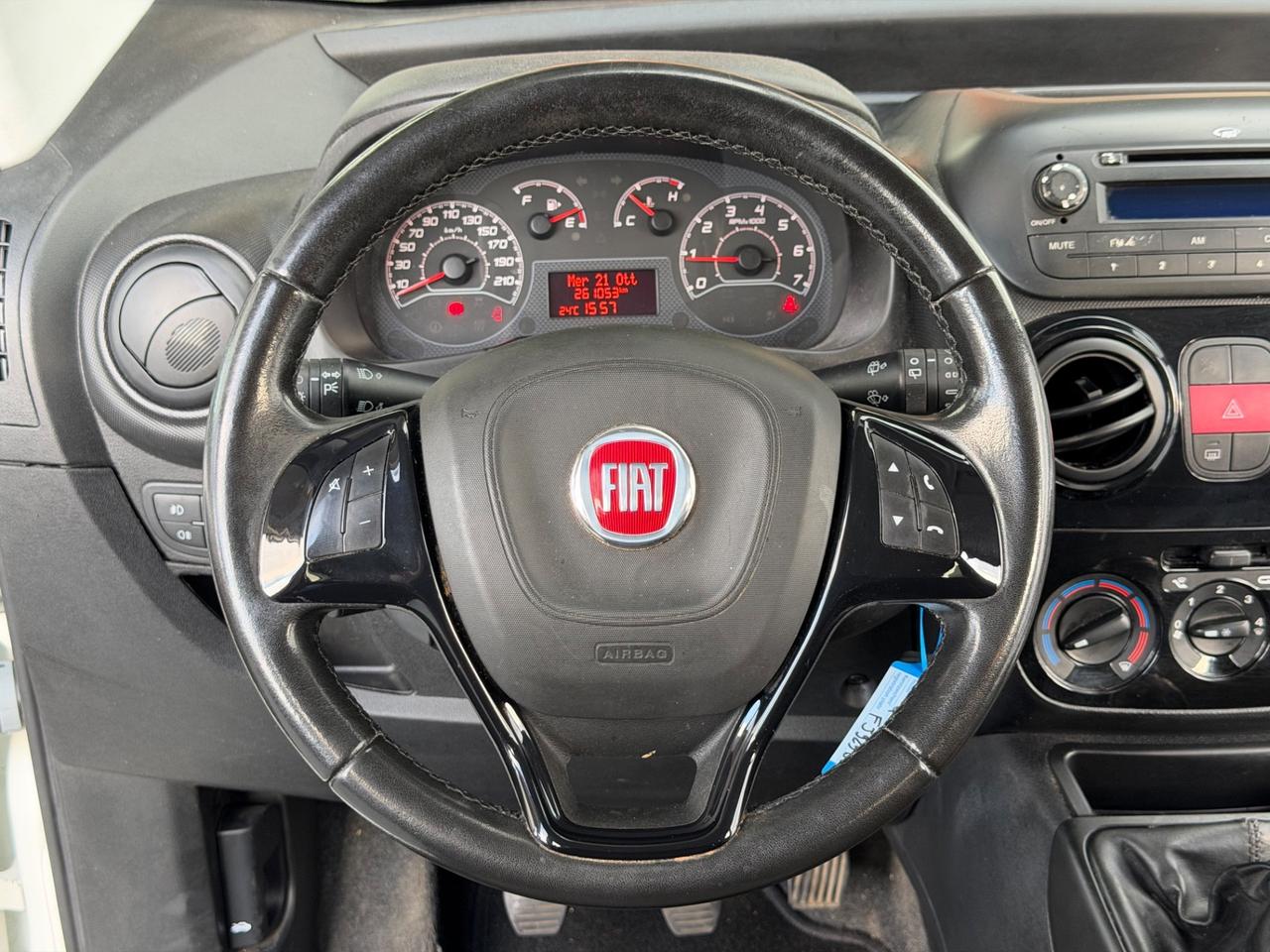 Fiat Qubo 1.3 MJT 80 CV Trekking