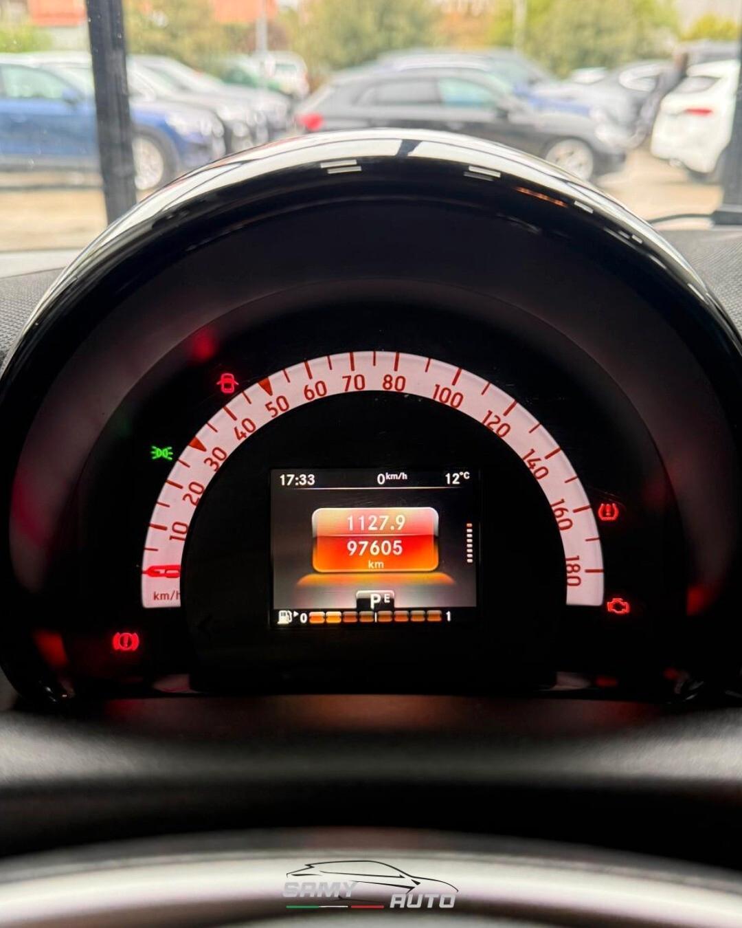 Smart ForTwo 90 0.9 Turbo Passion