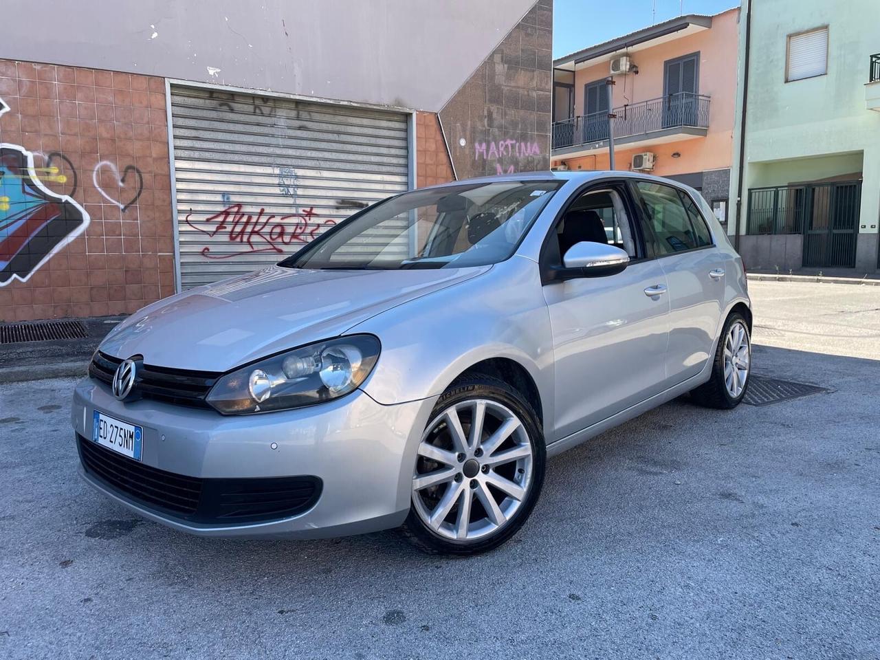 Volkswagen Golf 2.0 TDI 110CV 5p. Trendline Full Perfett