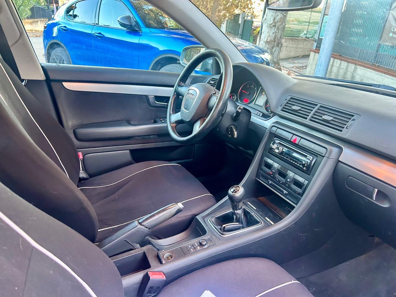 Audi A4 2.0 16V TDI Avant