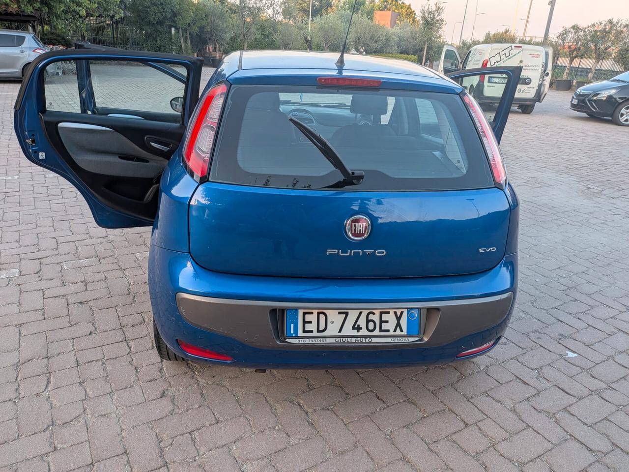Fiat Punto Evo 1.2 5 porte Dynamic