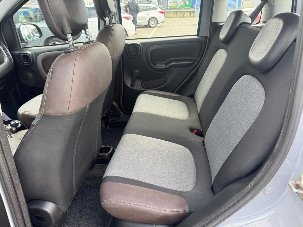 FIAT Panda III - Panda 0.9 t.air t. Cross 4x4 s&s 85cv