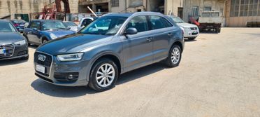 Audi Q3 2.0 TDI Advanced Plus
