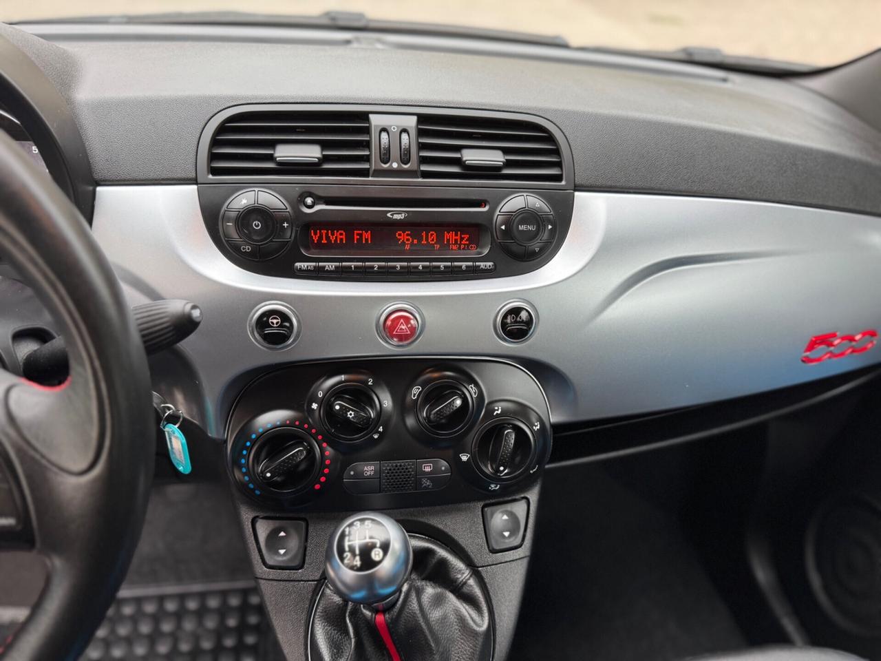Fiat 500 1.2 Sport