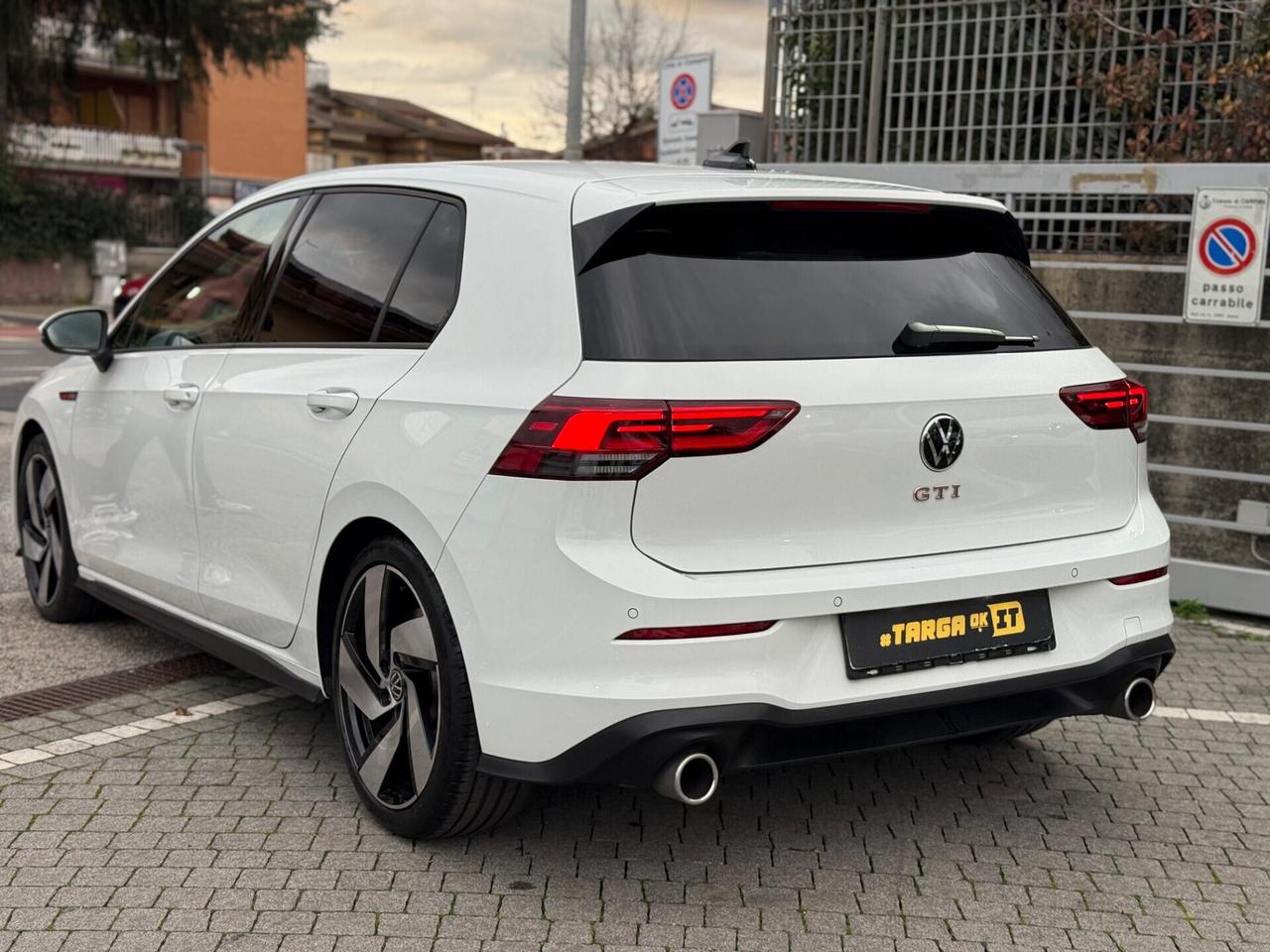 Volkswagen Golf 2.0 DSG GTI GARANTITA PREZZO REALE
