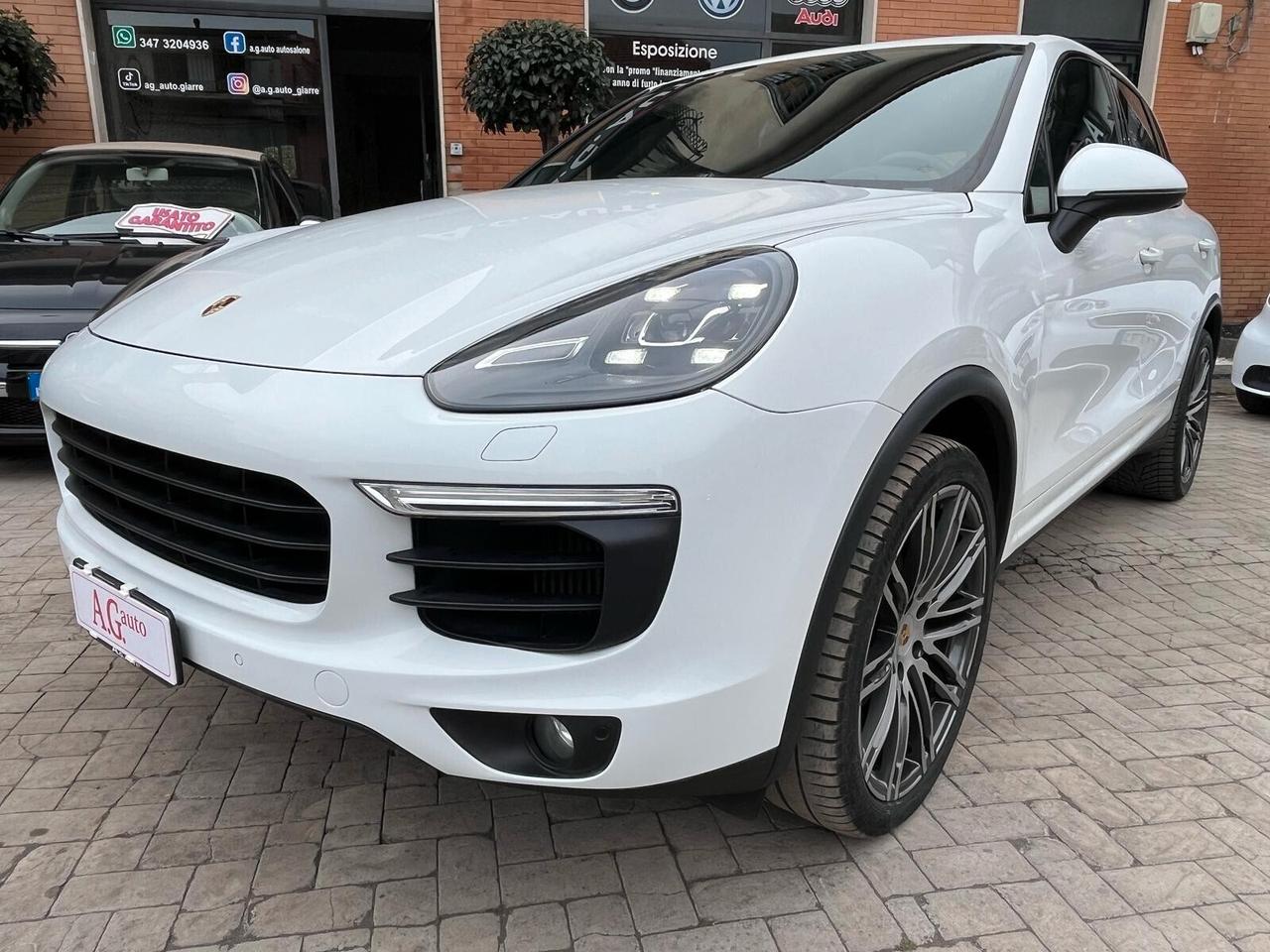 Porsche Cayenne 3.0 Diesel 250cv FULL FULL NO SUPERBOLLO