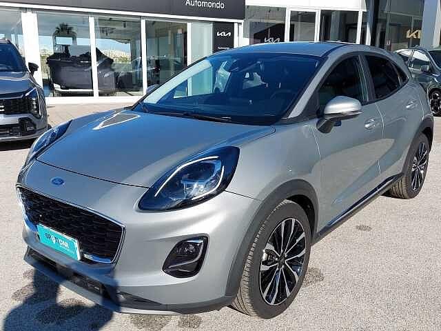 Ford Puma 1.0 EcoBoost Hybrid 125 CV S&S Titanium