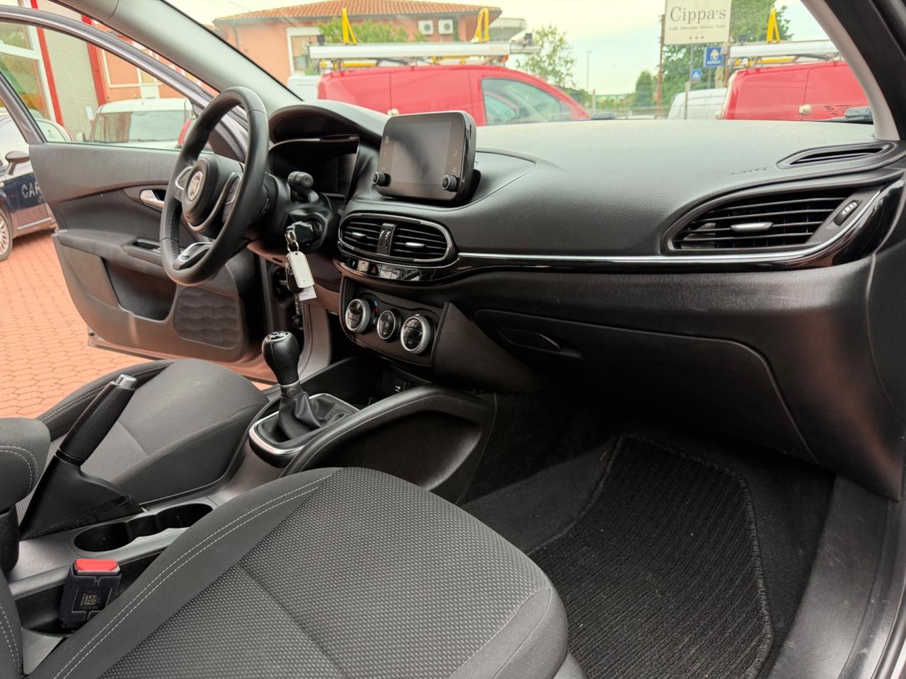 Fiat Tipo 1.3 Mjt S&S SW City Life