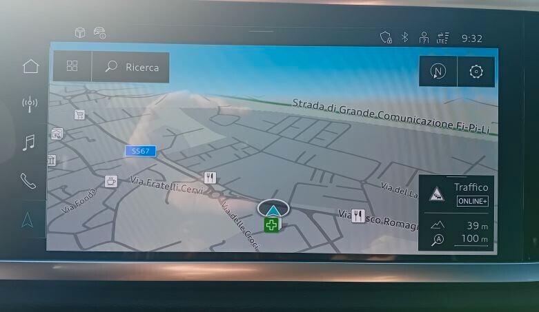 AUDI Q3 SPB 35 TDI S-TRONIC BUSINESS PLUS AZIENDALE