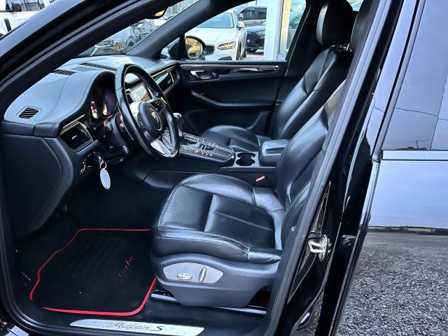 PORSCHE Macan 3.0 Diesel S