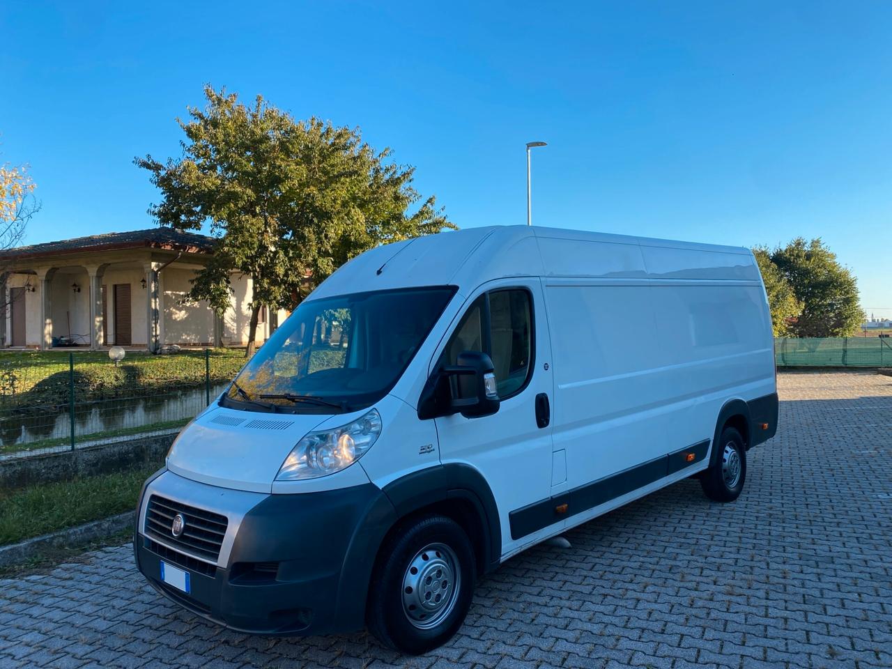 Fiat D-ucato 2.3 MJT Maxi Extra Lungo