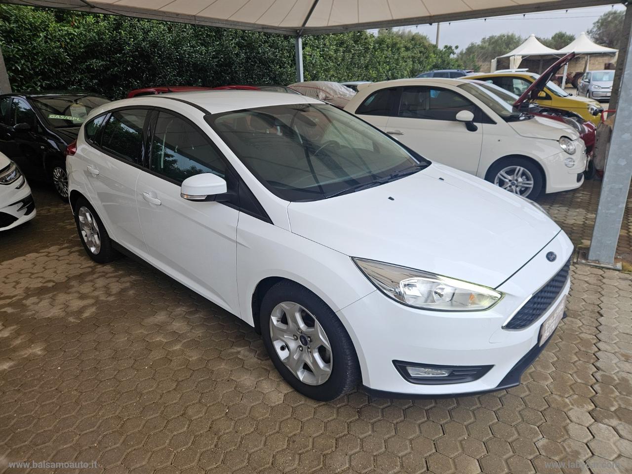 FORD Focus 1.0 EcoBoost 100 CV S&S Business