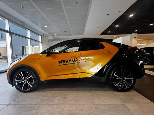 TOYOTA C-HR 2.0 PHEV Lounge Premiere